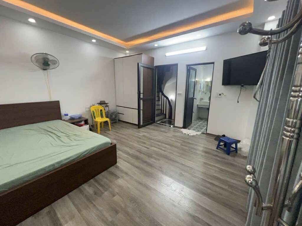 Mai Động, Đền Lừ, Nhà 5 Tầng, Ba Gác Đỗ Cửa, 20m Ra Ô Tô Nhỉnh 6 Tỷ - Ảnh 2
